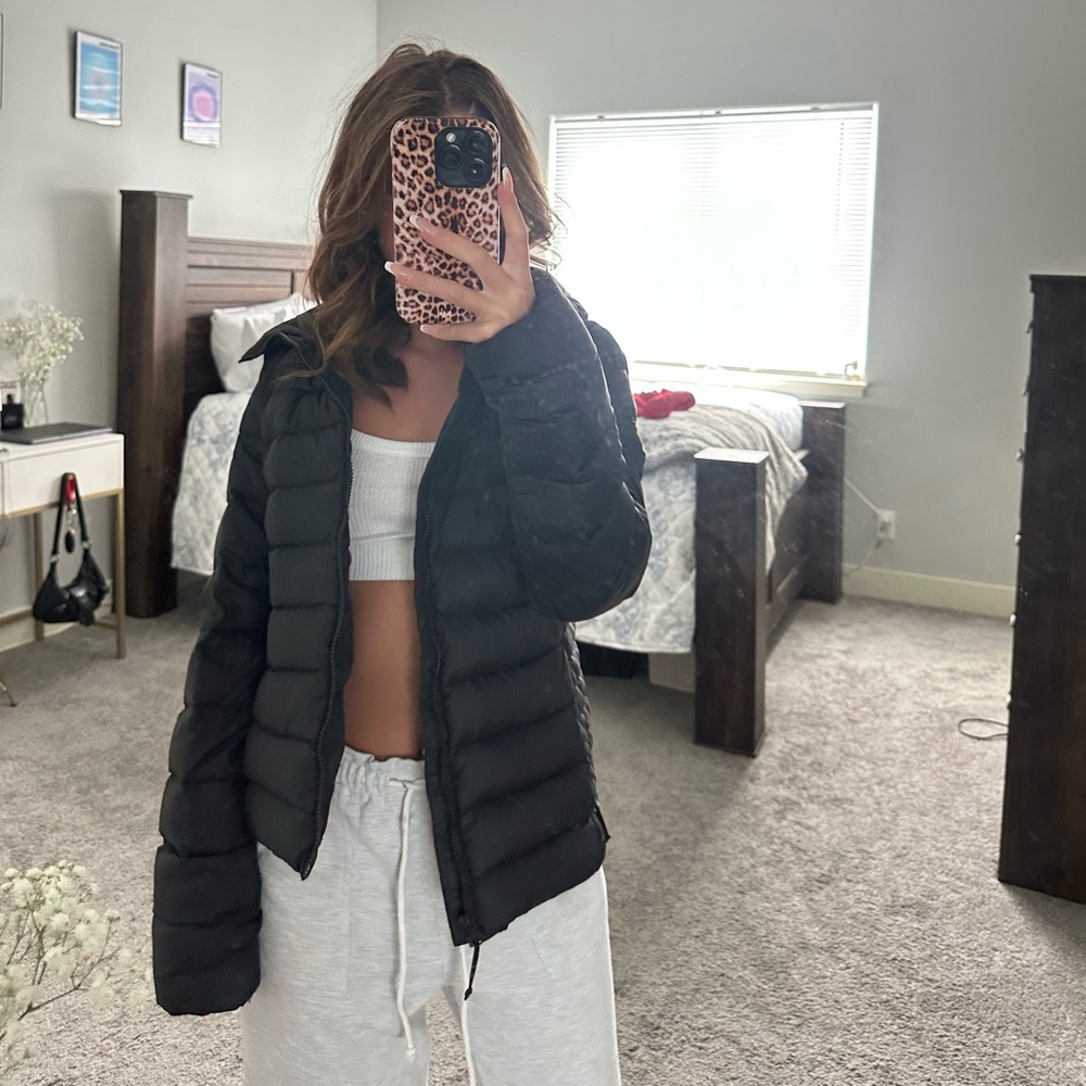 north face coat